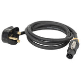 DAP-Stromkabel TRUE1 auf UK 13A Stecker IP65 True 1 Lead